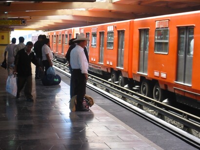 Metro de México DF
