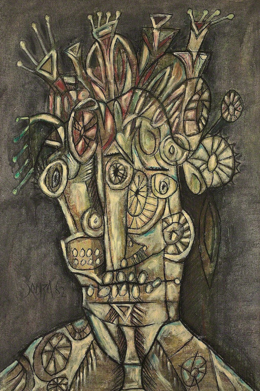 The Progressive Revolution. Courtesy of Asia Society Museum