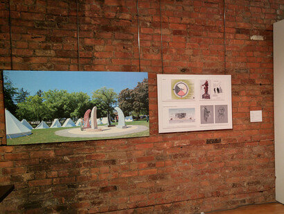 Hamilton’s Public Art Process. Courtesy of AGH