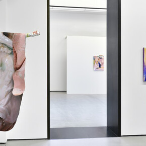 Rachel de Joode. Courtesy of Galerie Christophe Gaillard