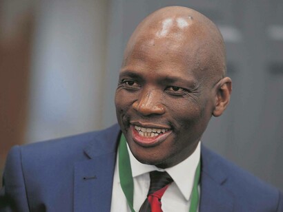 Hlaudi Motsoeneng proposed banning the broadcast of protests on television for the general public because they promote more violent demonstrations and give a bad image to the international community of South Africa