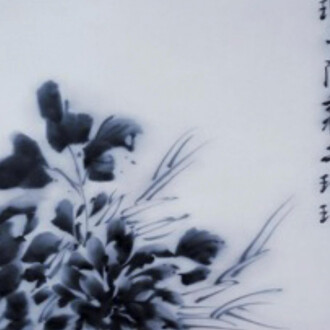 He Sen. Courtesy of Primae Noctis Art Gallery