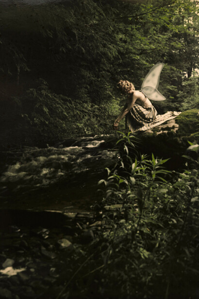 Patricia Heal, Peabrook, 2014, giclee print