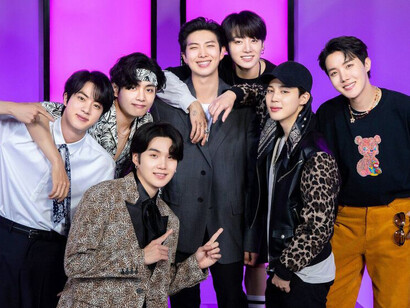 BTS, la banda con mayores ventas en la historia de Corea del Sur