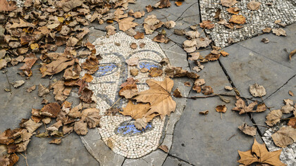 Mimmo Paladino, L'Albero della Vita