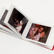 Andy Warhol, The Little Red Book 128, 1972, Polacolor Type 108, Polaroid print. Gift of The Andy Warhol Foundation for the Visual Arts, Inc. © The Andy Warhol Foundation for the Visual Arts, Inc. Photo: Tony Luong