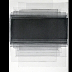 Joachim Bandau. Courtesy of Patricia Sweetow Gallery