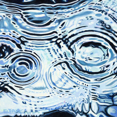 Danielle Eubank, Mara’a IX (detail), 2026. Courtesy of Launch LA