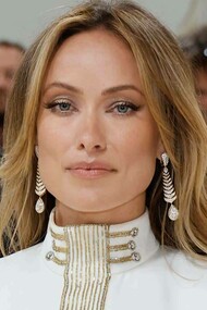 Olivia Wilde at the 2023 Met Gala event