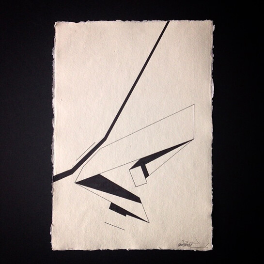 Remi Rough, Composition 03