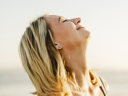 Una respirazione non corretta aumenta il rischio di cadute