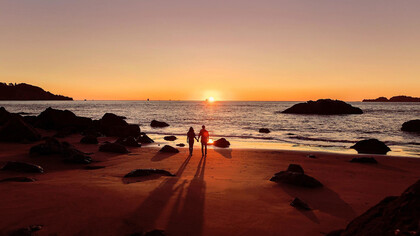 While it is great to give, it is absolutely important to learn to receive as well