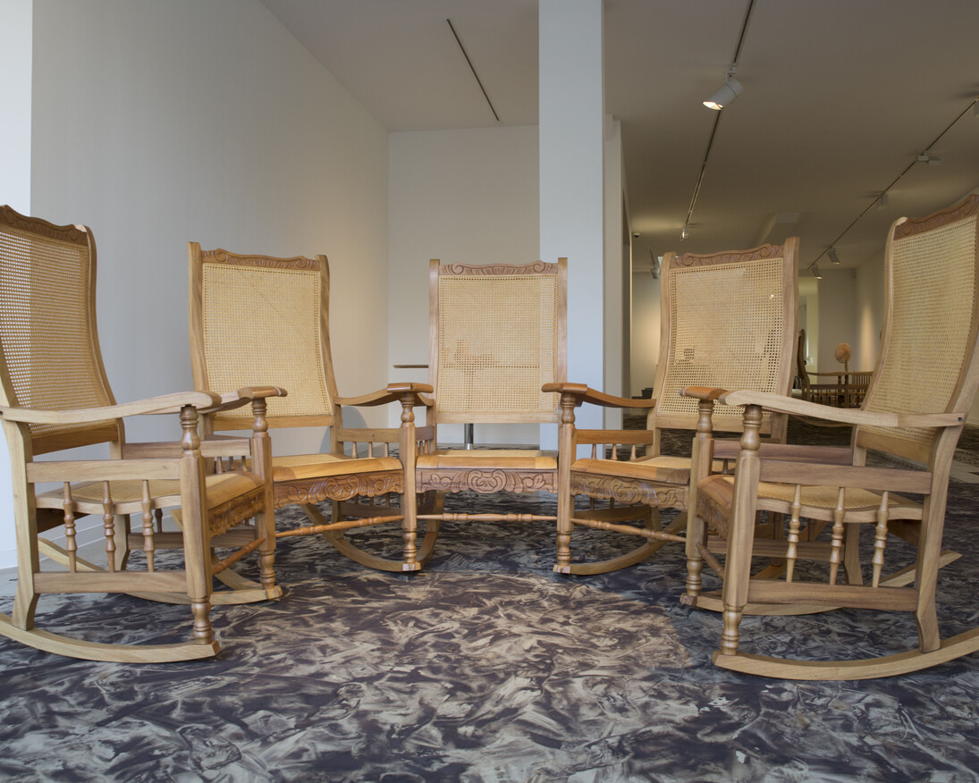 Inti Hernandez. Courtesy of Galerie Ron Mandos