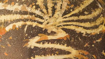 Il luogo degli dei, dettaglio. Foto di Valeria Nonni