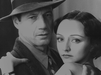 Anaïs Nin and Henry Miller