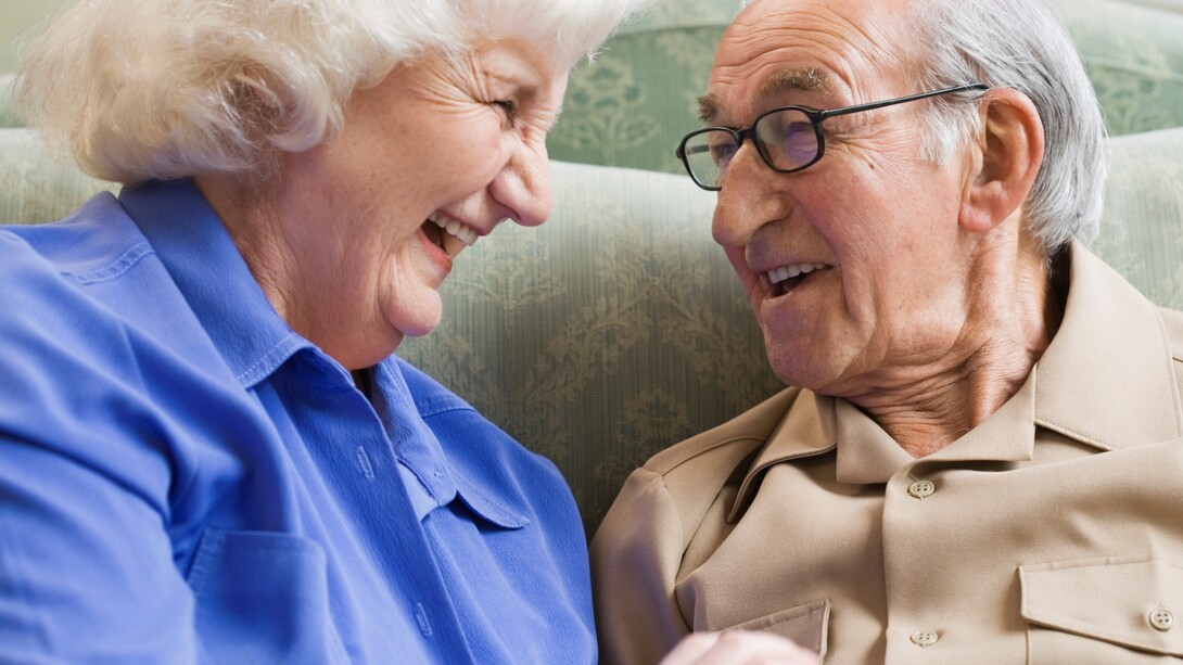 El envejecimiento de la población española