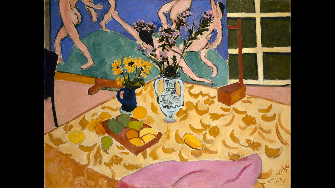 The Morozov Brothers. Courtesy of The State Hermitage Museum