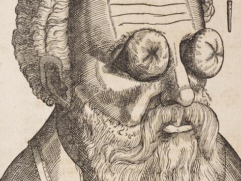 Spellbound. Courtesy of Ashmolean Museum