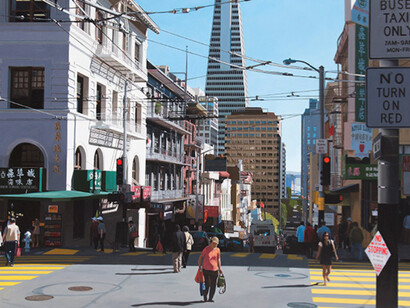 Seth Tane. Courtesy of Modernism Inc.