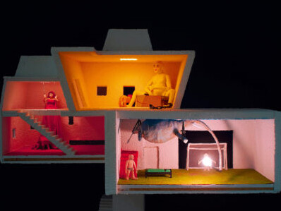 Plot in Plastilin. Courtesy of Mudac
