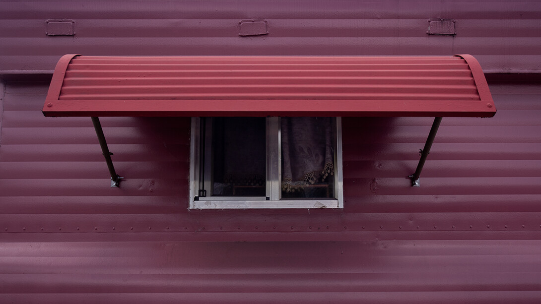 Obra de la serie «Trailers» de Sebastián Elizondo