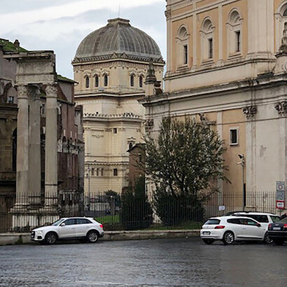 The Great Synagogue, ph. Brenda Lee Bohan