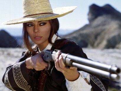 The Mercenary (1968), un film spaghetti western