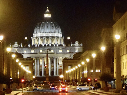 Basílica de San Pedro, 2015, Ciudad del Vaticano