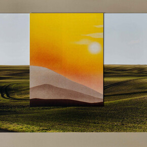 Vanden Plas, 2017 © Theo Simpson/ Webber Gallery, London