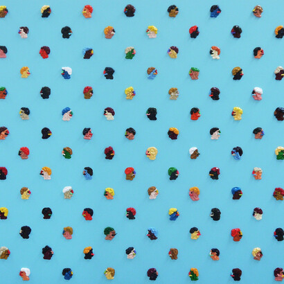 Adam Beris. Courtesy of Fabien Castanier Gallery