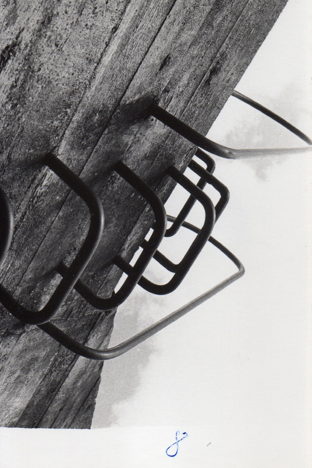 Jerzy Lewinski, Wolf's Lair / Adolf Hitler's War Headquarters, 1960, courtesy Gallery Asymetria, © Jerzy Lewinski