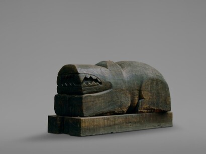 Bruce Armstrong. Courtesy of NGV