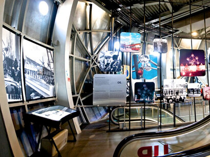 Atomium. Du symbole à l'icône. Courtesy of Atomium