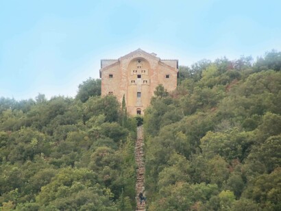 Romitorio di Cetinale, Siena, Italy