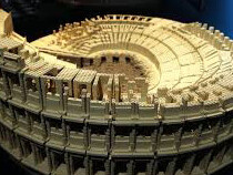 Brick by Brick. Courtesy of Museum of Science and Industry