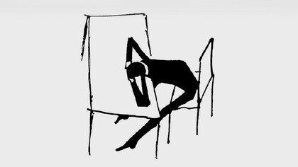 Ilustración de Franz Kafka. Kafka es un autor cuya escritura logra conmover profundamente porque articula con lucidez el dolor, la culpa y el anhelo de redención propios de la experiencia humana
