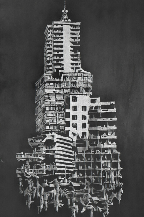 John Bowman. Courtesy of Winston Wachter Fine Art