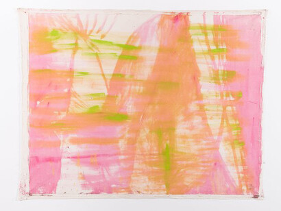 Vivian Suter. Courtesy of Tate Liverpool