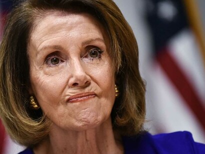 Nancy Pelosi