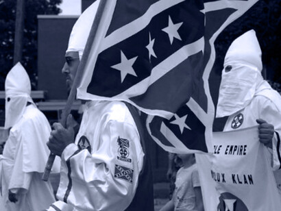 Miembros del Ku Klux Klan, EE. UU., 2020 
