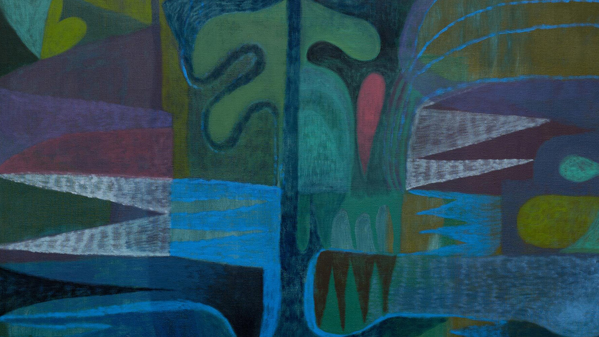 Maja Ruznic, All the rooms in the house (detail), 2026. Courtesy of Contemporary Fine Arts