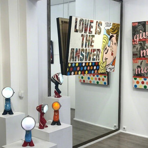 Joseph. Courtesy of Galerie Art Jingle