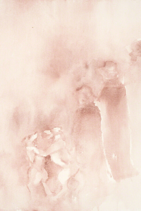 Sleepless Nights. Courtesy of Denise Bibro Fine Art