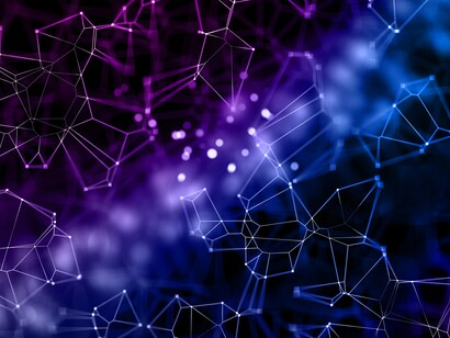 The hidden circuitry of the body, where light, energy, and matter exchange information