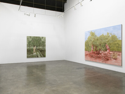 Patty Wickman. Courtesy of Lora Schlesinger Gallery