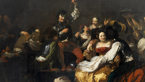 Painting up to 1800 and Glass Painting. Courtesy of GNM