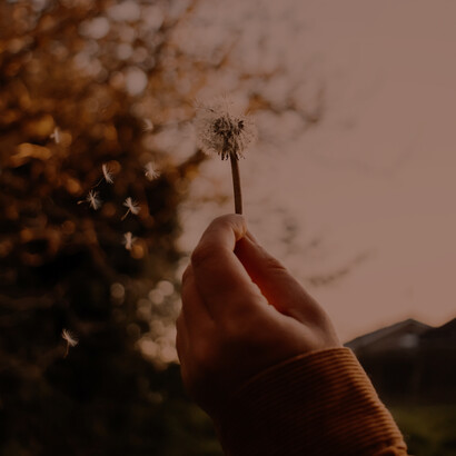 What is it about hope that can pull us out of the doldrums? 