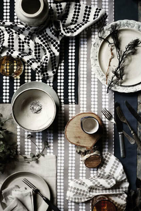Tabletop, Aura by Tracie Ellis