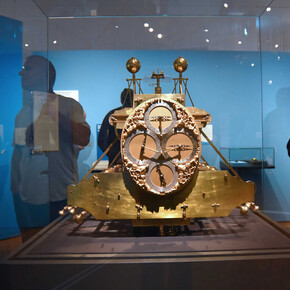 Europe and the Sea. Courtesy of Deutsches Historisches Museum