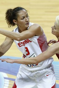 Laia Palau y la fuerza del baloncesto femenino español